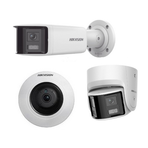 Fisheye y Hemisféricas