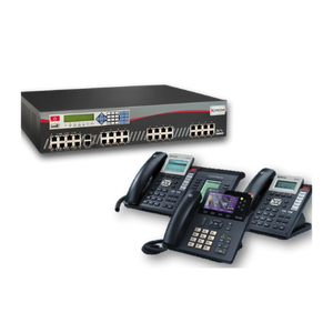 Telefonía IP Conmutadores