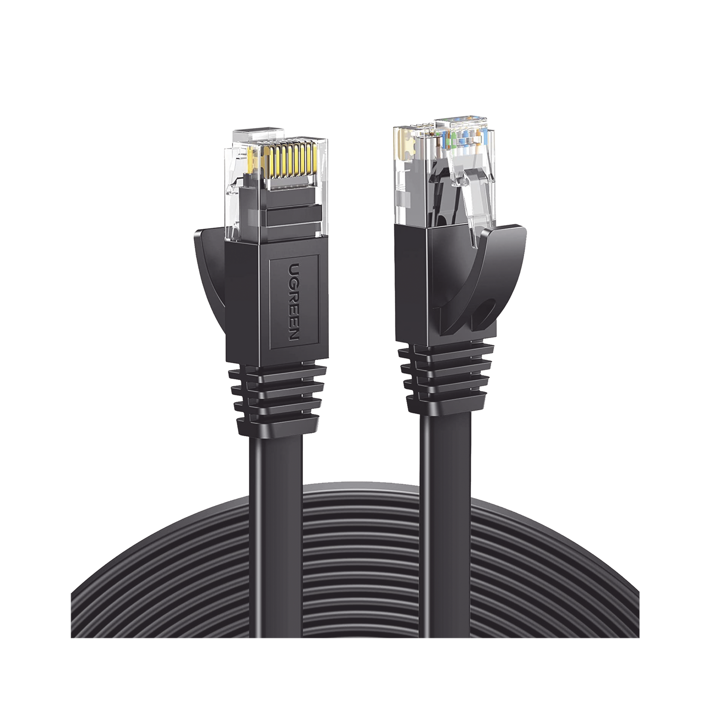 CAT6 DE RED ETHERNET PLANO 5m
