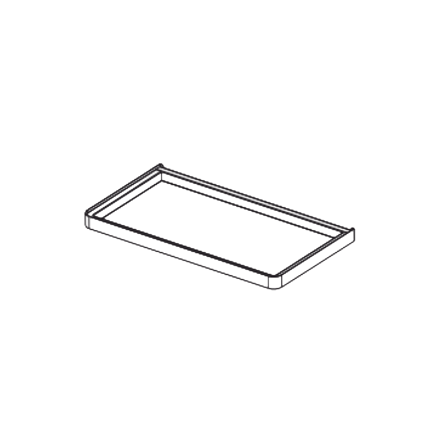 BASE PARA BATERIA AXE 5.0L-C1