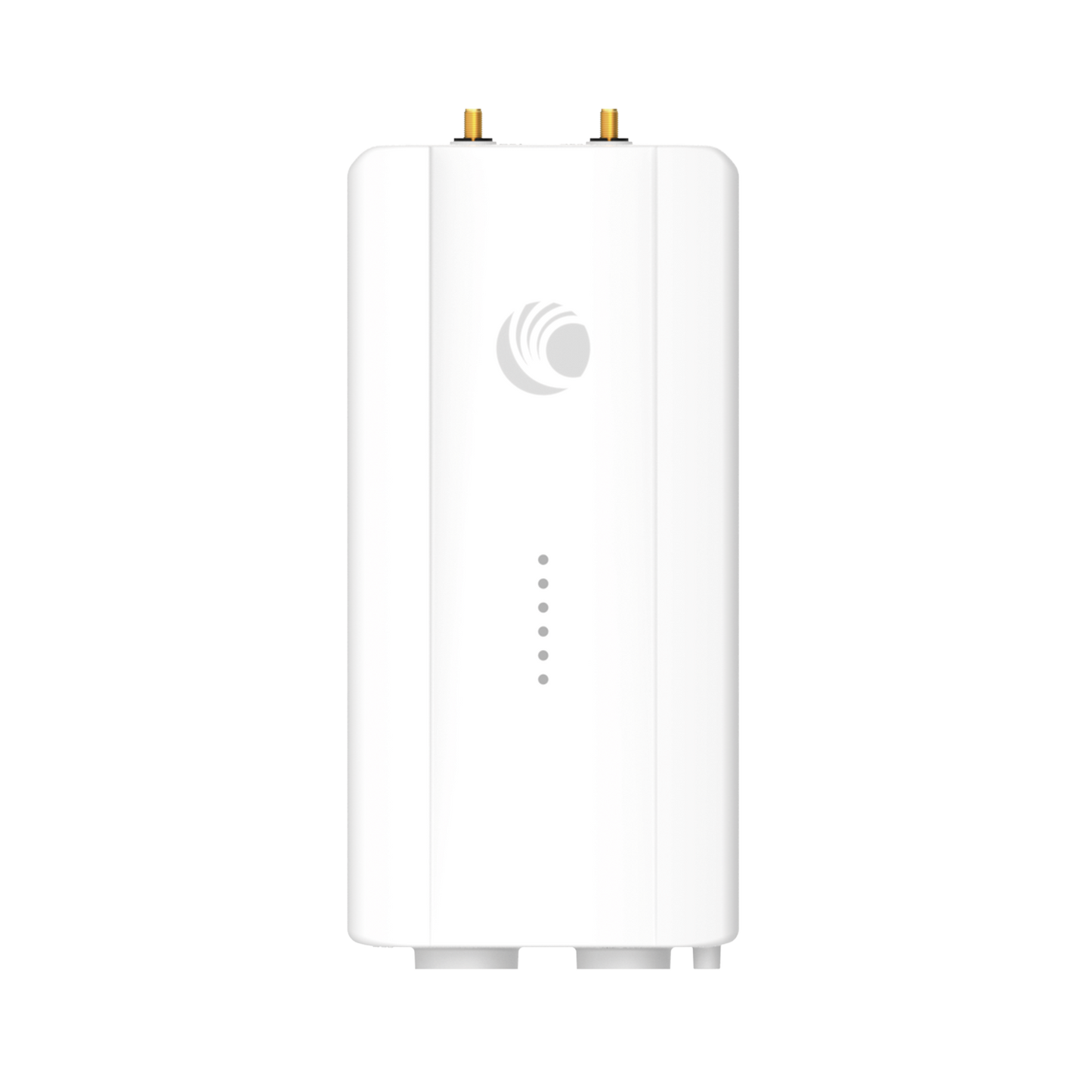 Estación base conectorizada ePMP4600L MIMO 2x2 con capacidad de hasta 2 Gbps agregados / 5725–7125 MHz (Wi-Fi 6e) / sincronización GPS / hasta 120 suscriptores