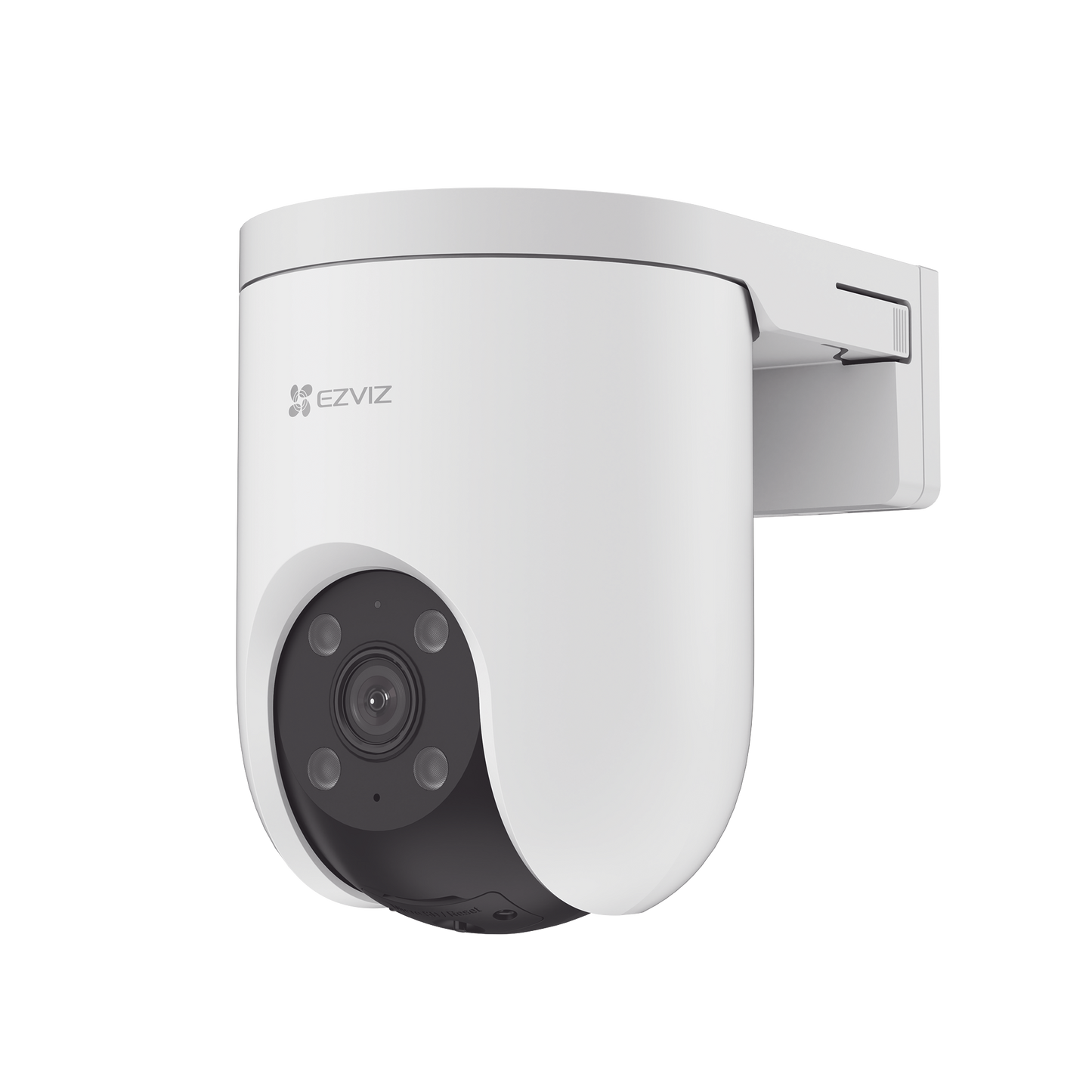 Cámara PT PoE / 3 Megapixel / Movimiento Panorámico de 360° / Preset / Seguimiento Inteligente / Detección Humana / Audio de Dos Vías