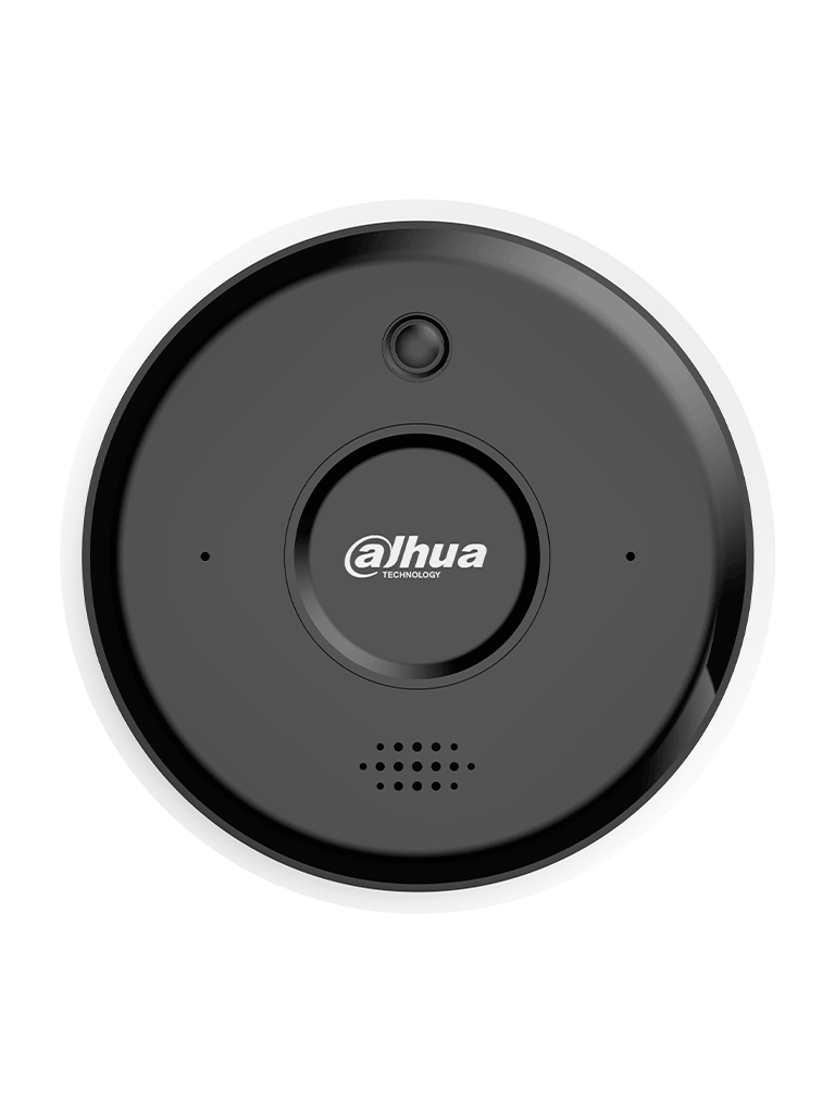 Cámara IP 5MP con IA para Detección de Incendio Humo