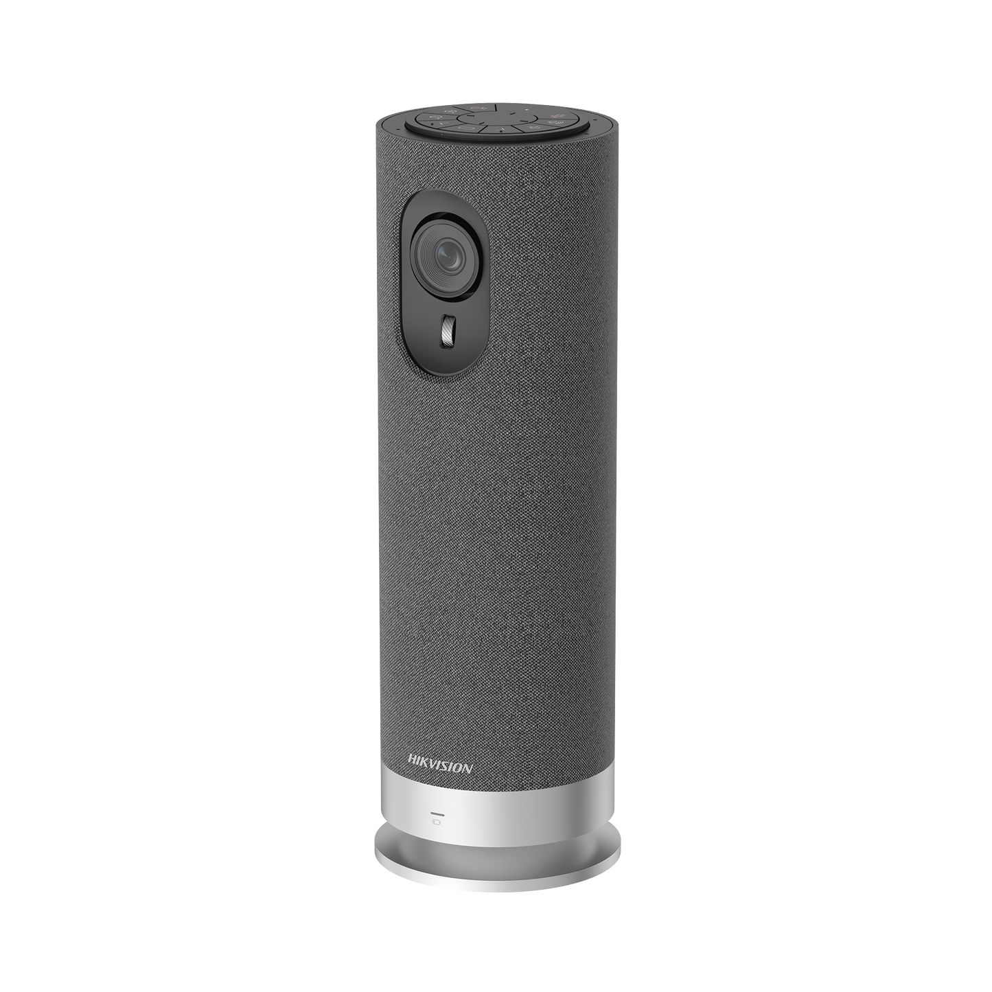 Cámara de Videoconferencias Portátil / Resolución de 2 Megaxpiel (Full HD) / 4 Micrófonos / Altavoz 5 W / Conexión USB / Control Remoto / Plug and Play / Movimiento PTZ