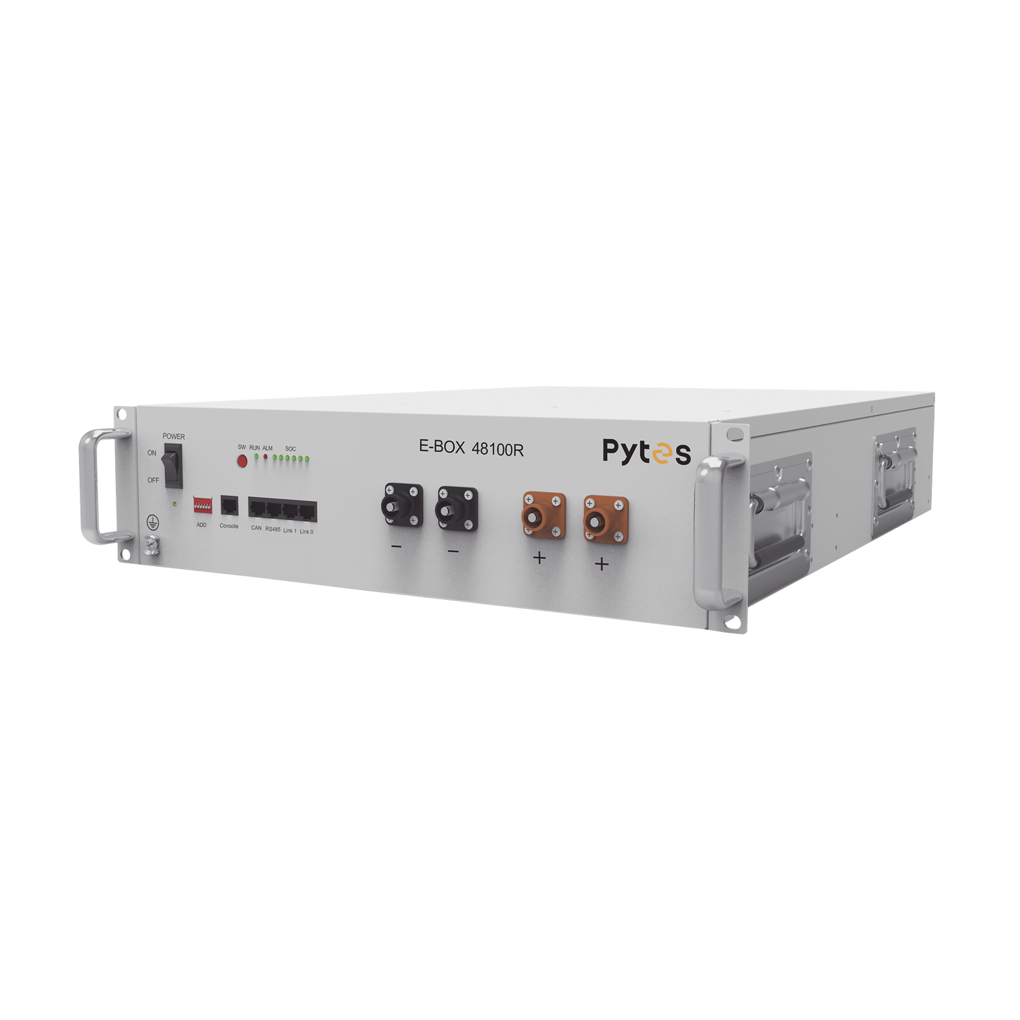 Batería de Litio Hierro Fosfato (LiFePO4) de 5.12 Kwh, 51.2 Vcc, 100Ah