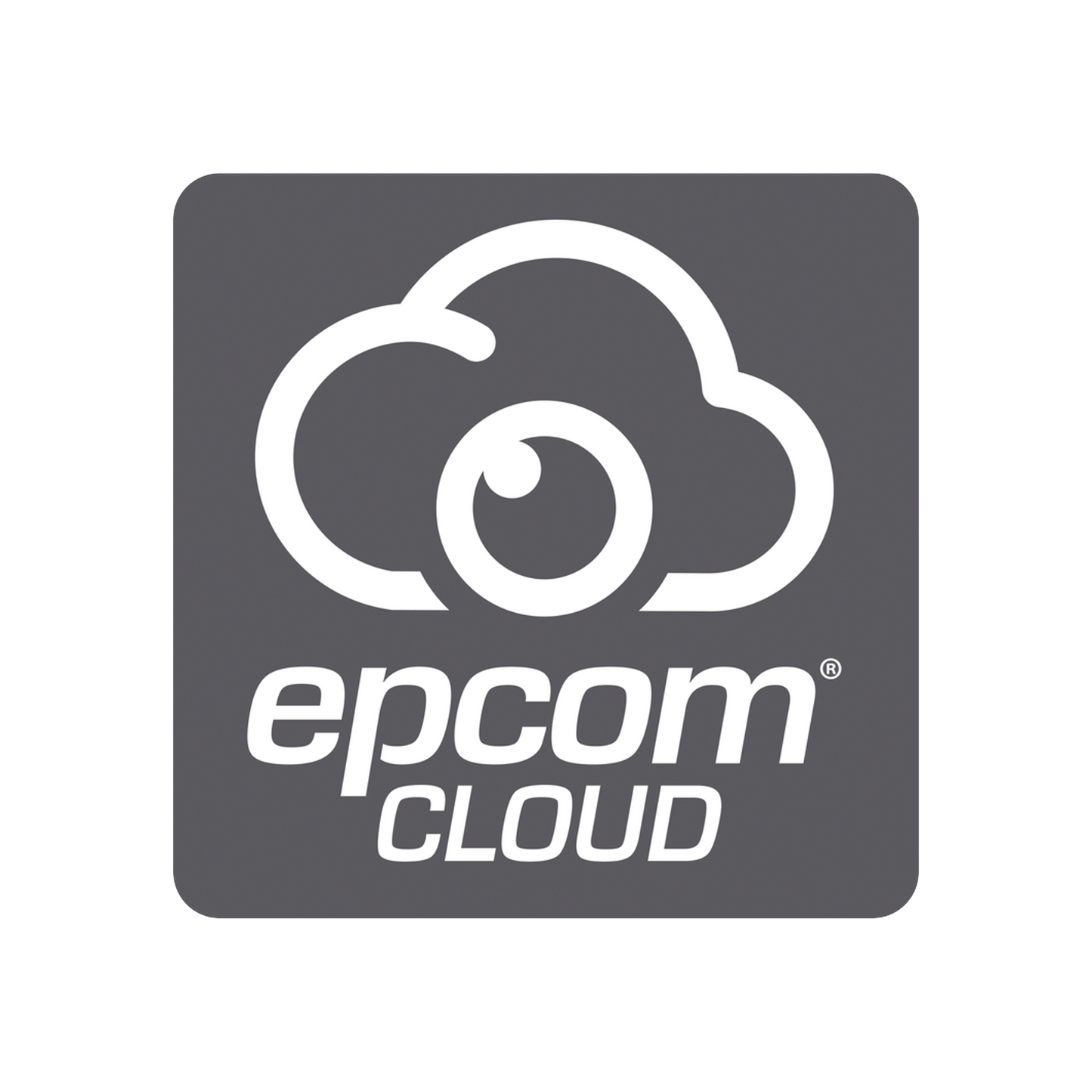 Suscripción Anual Epcom Cloud / Grabación en la nube para 1 canal de video a 8MP con 30 días de retención / Grabación por detección de movimiento
