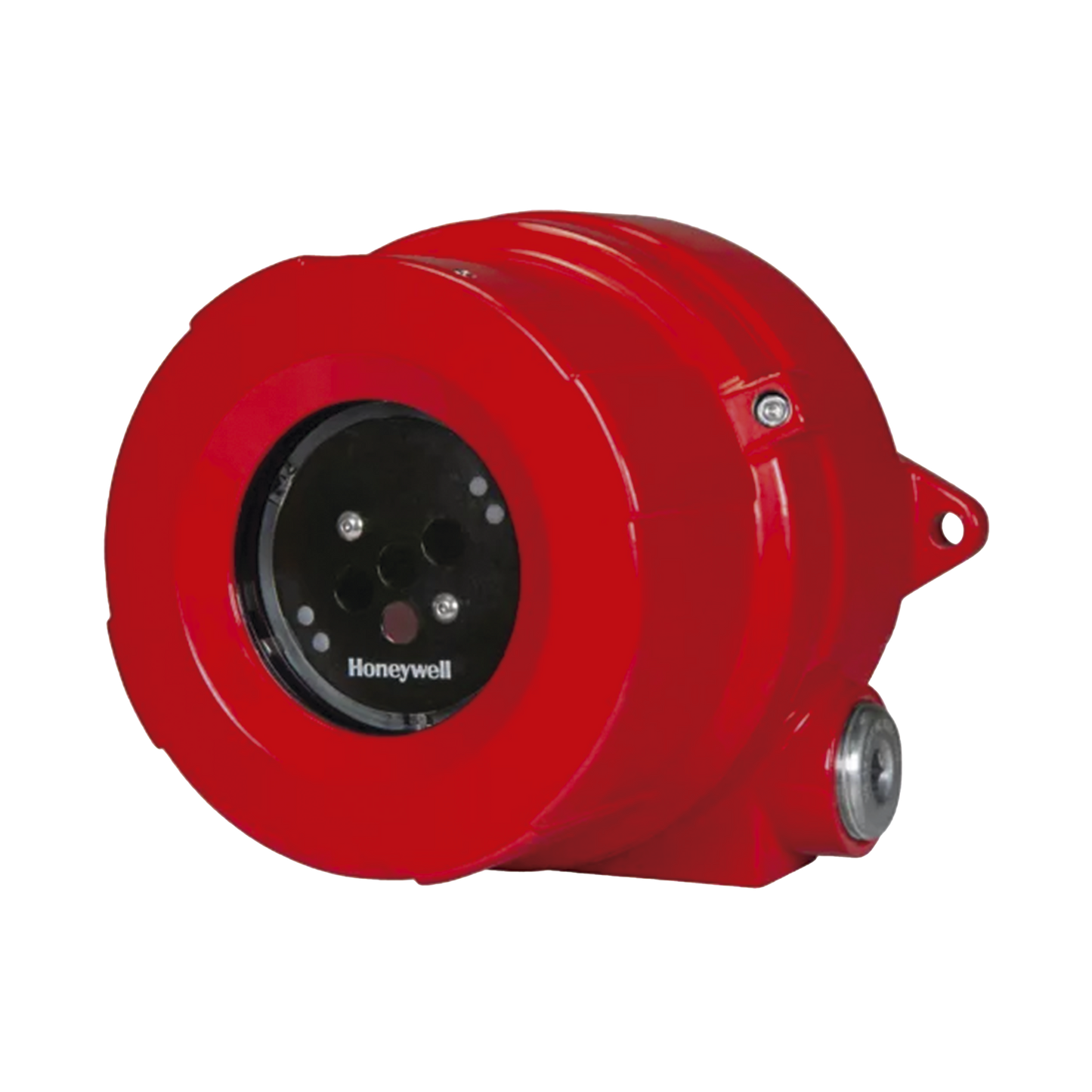 Detector De Flama Avanzado Multi-Espectro Triple Infrarrojo IR3, Visión 90º, Sensibilidad Variable, Entradas 3/4" NPT, IP66, Serie FS24X-Plus