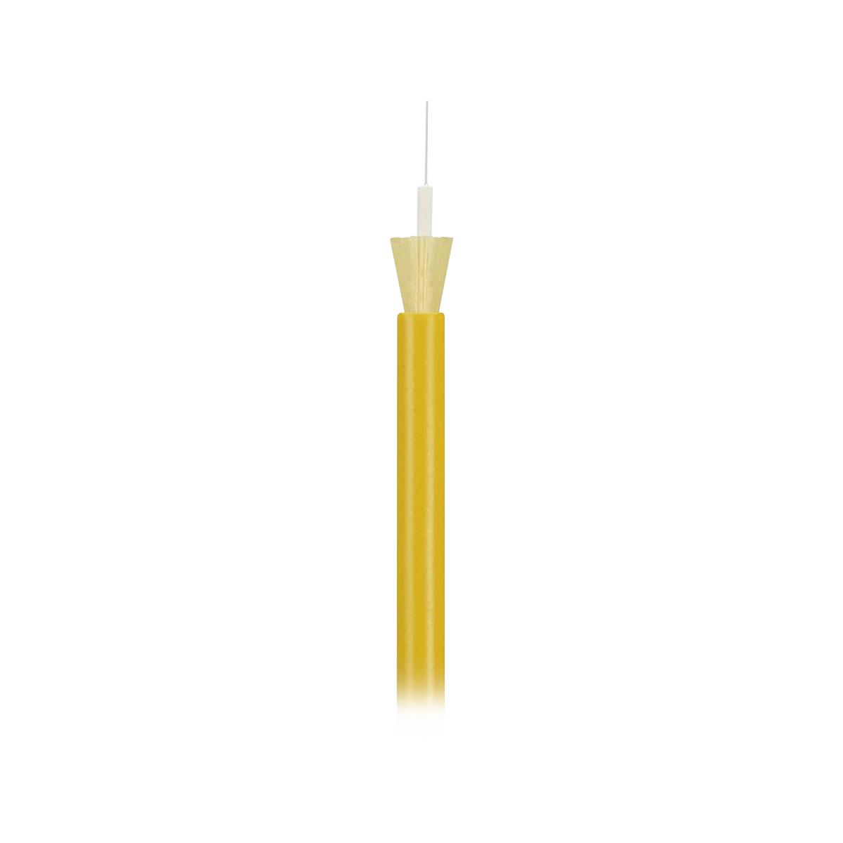 Cable de Fibra Óptica de 1 Hilo (G.657.A1), Monomodo OS2 9/125, Interior, Tight Buffer 900um, No Conductiva (Dieléctrica), Riser, Precio Por Metro