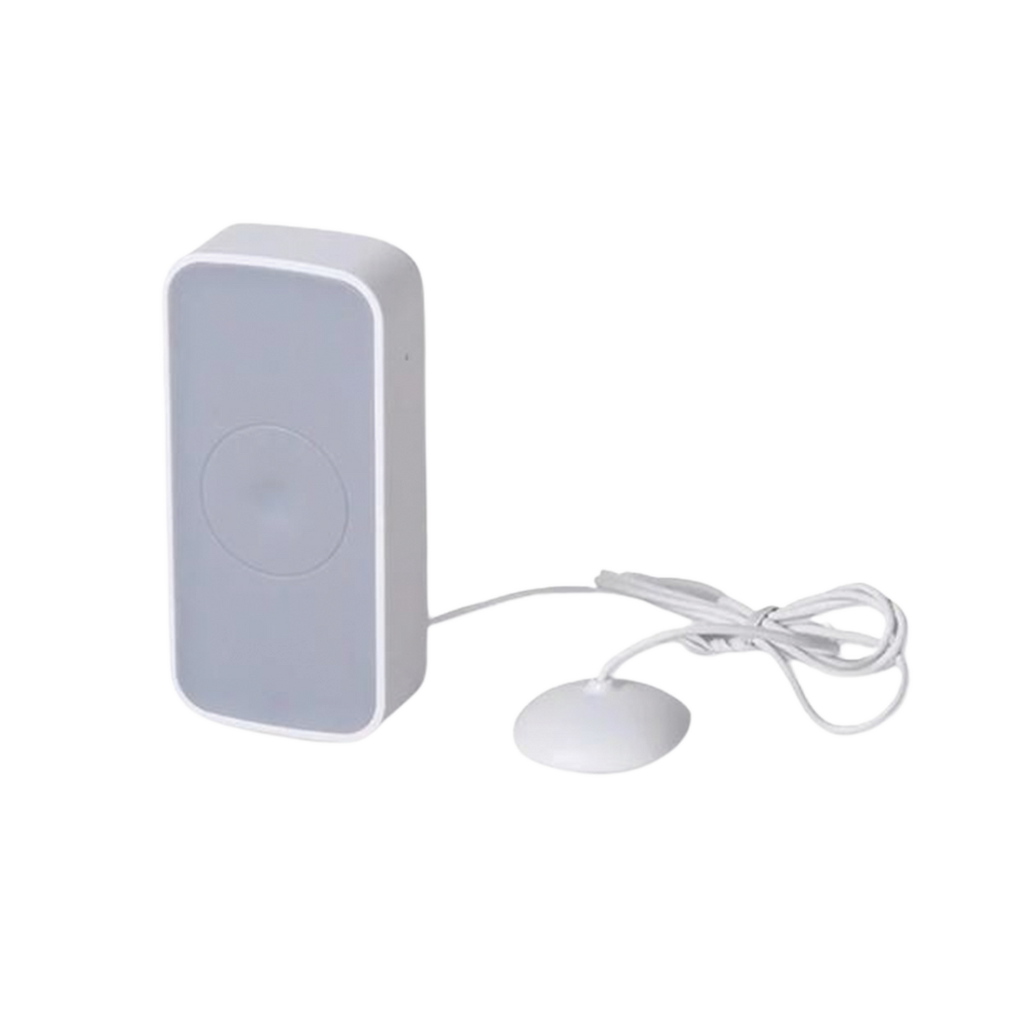 Sensor de inundación detección agua, señal Zigbee, compatible con Panel de control Akubela