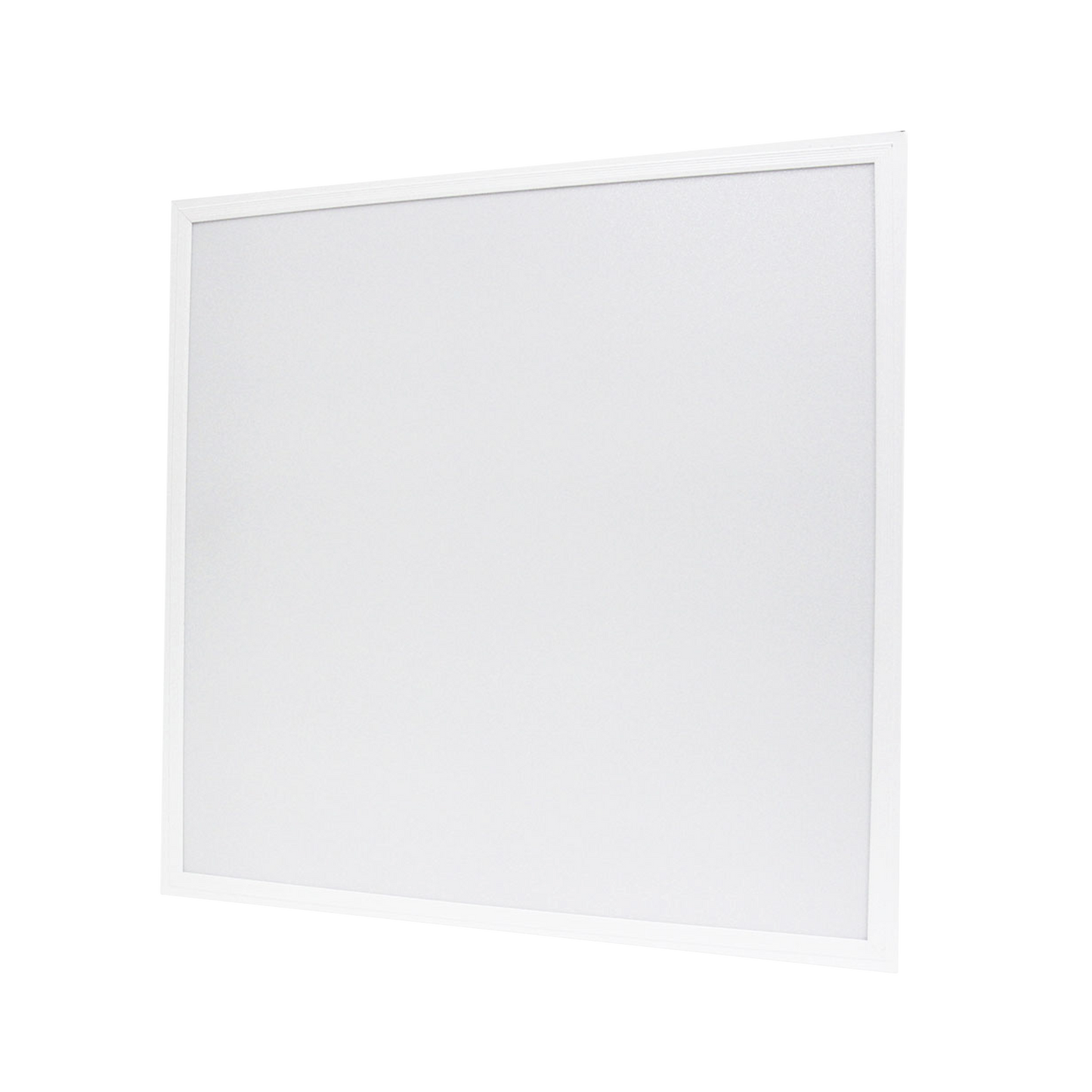 Panel LED / Luz Cálida 2 700 °K / Empotrado o Suspendido / 60 x 60 cm / 40 W / 127 Vca~60Hz / Vida Útil de 50,000 horas / Ángulo de Luz de 140°