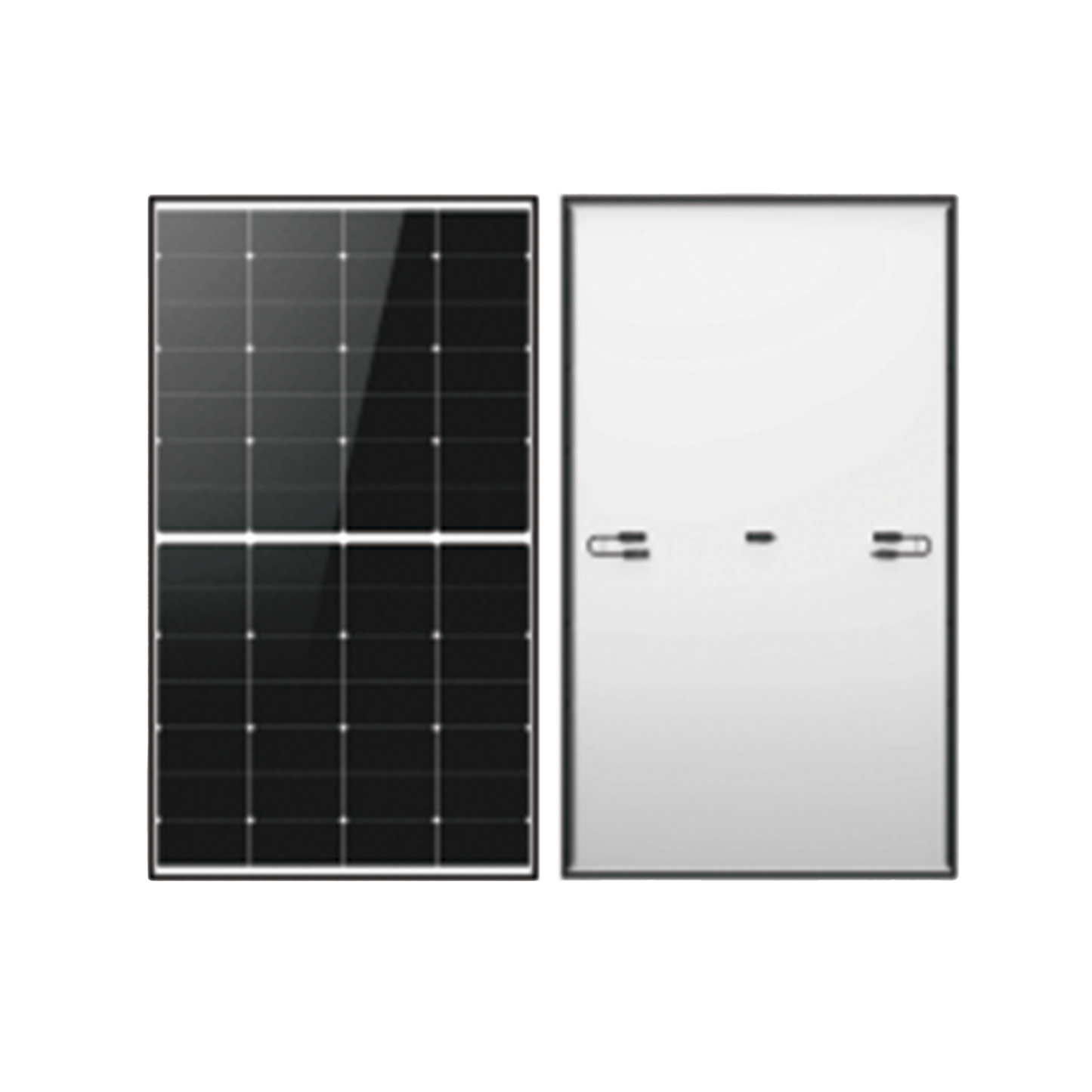 Modulo Solar HORIZON, 225 W, 12 Vcc teórico, Monocristalino HPBC