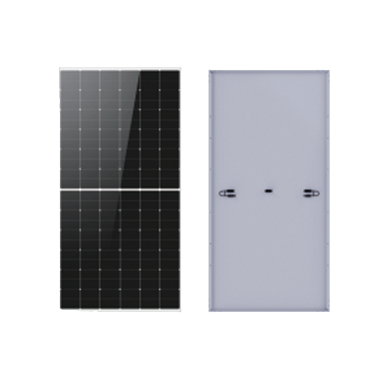Modulo Solar HI-MO X6 MAX, 610 W, 52.42 Vcc, Monocristalino HPBC