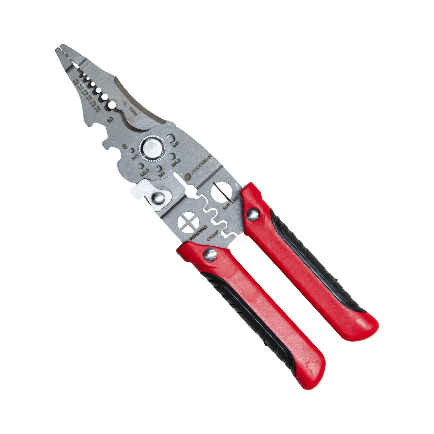 Pinza Profesional para Electricista, Multifunciones 9 en 1