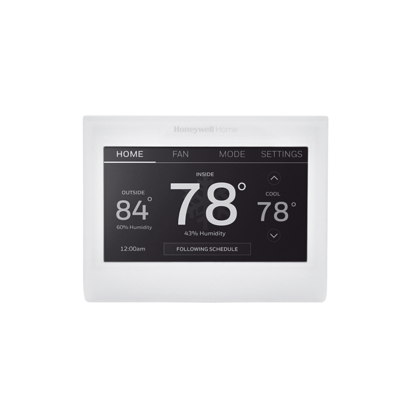Termostato de pantalla táctil WiFi de 3 etapas de Calor / 2 de Frio