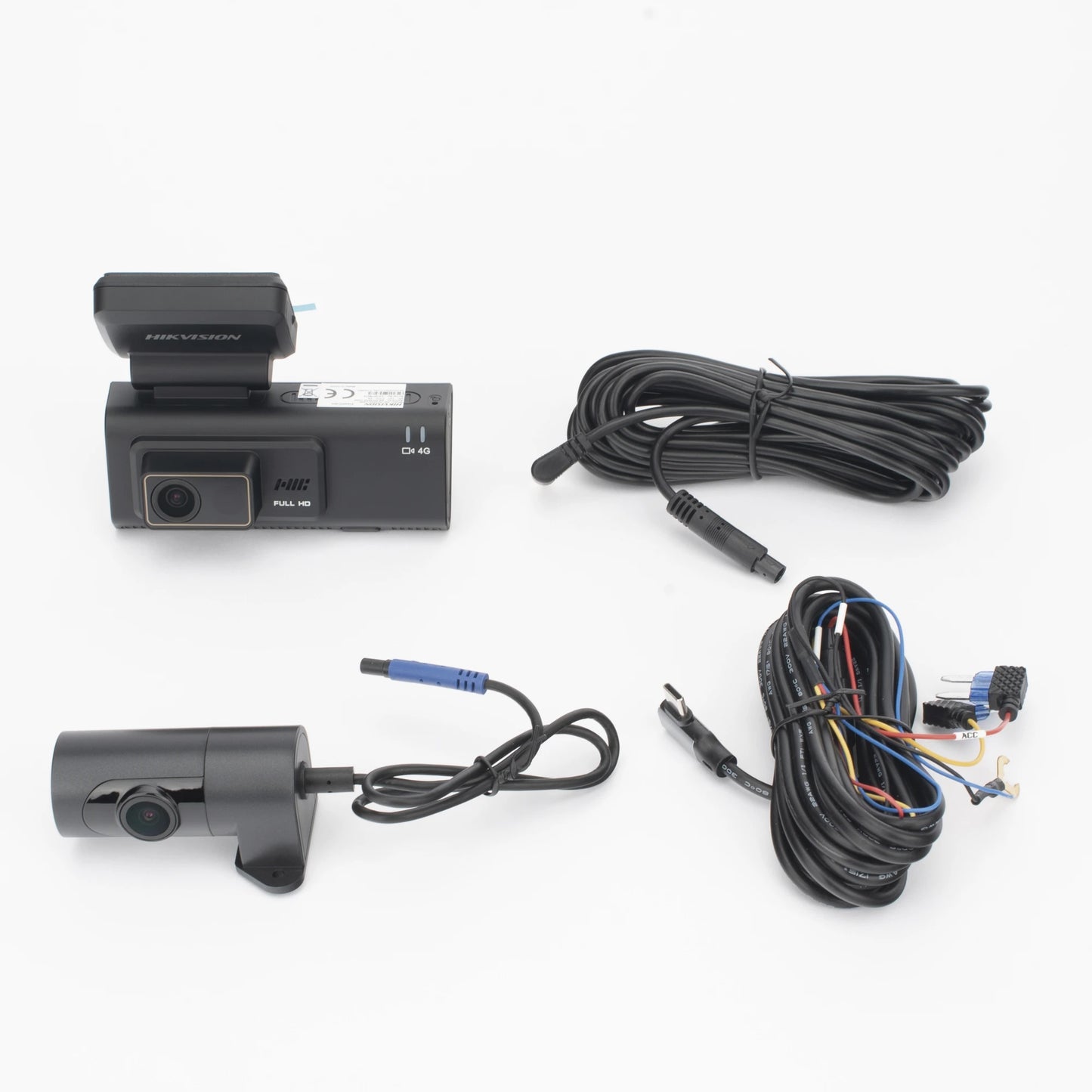 Protege tu Vehículo 24/7 Dashcam 3 Cámaras 4G + GPS Tiempo Real y Monitoreo en Vivo