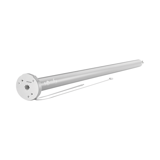Motor inalámbrico (RTS) de baterías convierta sus persianas de cadena en sistemas inteligentes, para ventanas de 2.30m ancho / 3.00m alto, no incluye textil