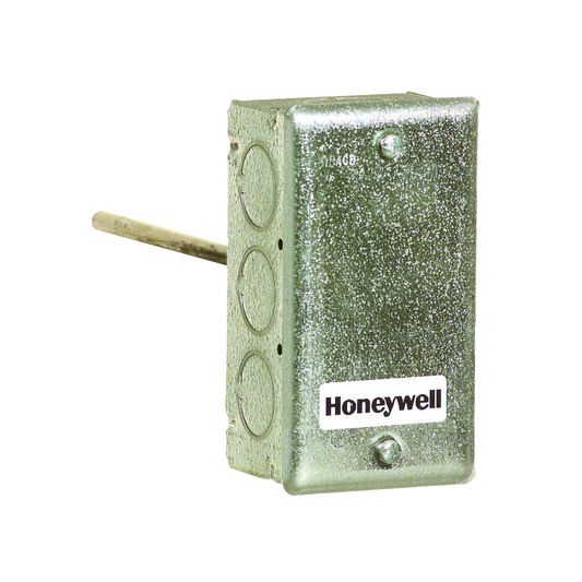 Detector de temperatura para ducto de 6 pulgadas , termistor de 20 kOhm