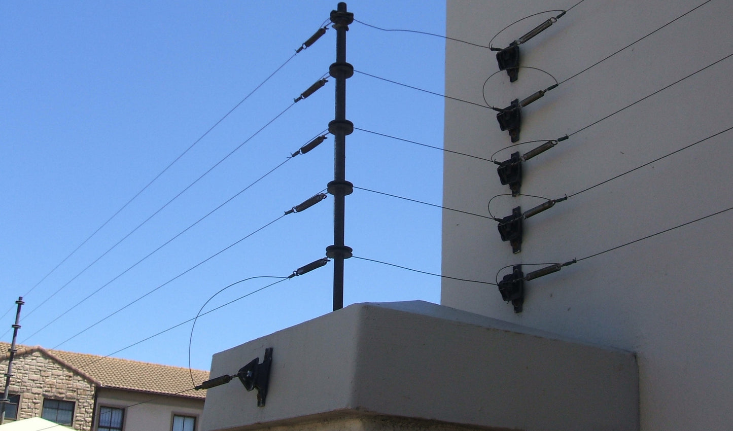 Kit Cerca Electrica WiFi Todo Incluido Puebla ya Instalada