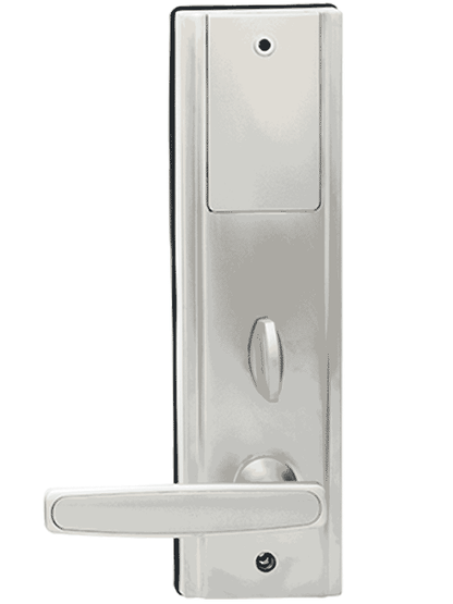 ZKTECO LH3600L - Cerradura para Hotel