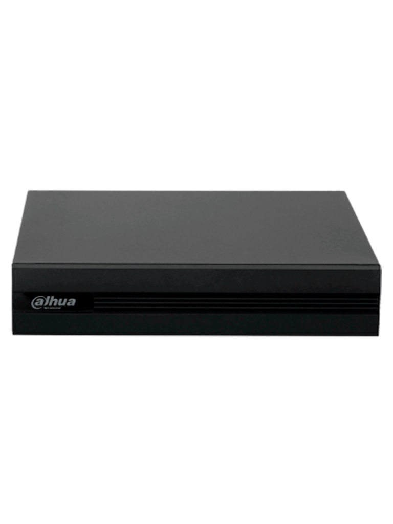 DAHUA KITXVR1B08- I+8-B1A21- Kit de 8 Canales 2 Megapixeles DVR Cooper-I WizSense Con IA