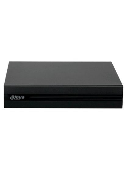 DAHUA KITXVR1B08- I+8-B1A21- Kit de 8 Canales 2 Megapixeles DVR Cooper-I WizSense Con IA