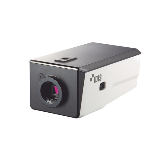 Cámara IP Caja 5MP | Estabilizador de Imagen | microSD Hasta 256 GB