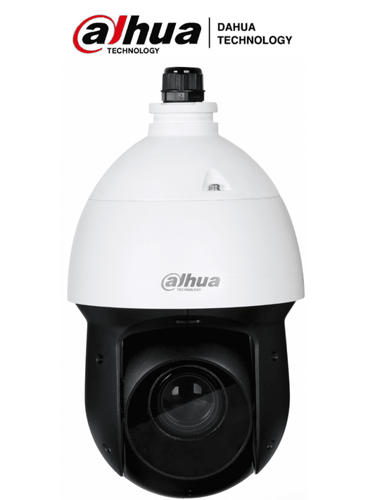 Camara PTZ Domo de 2 Megapixeles/ 18X de Zoom Optico/ IP66