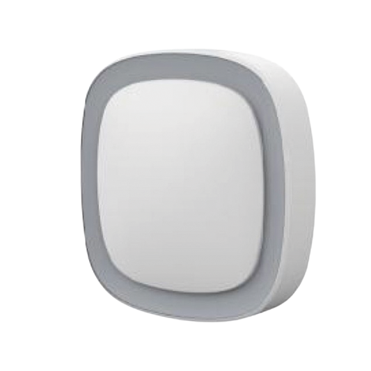 Sensor de movimiento inalambrico Zigbee, compatible con Panel de control Akubela
