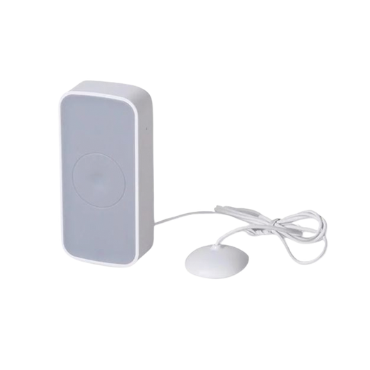 Sensor de inundación detección agua, señal Zigbee, compatible con Panel de control Akubela