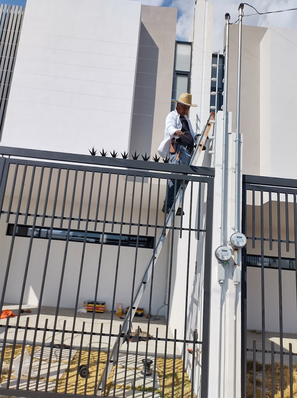 Promoción Cerca Electrificada Puebla