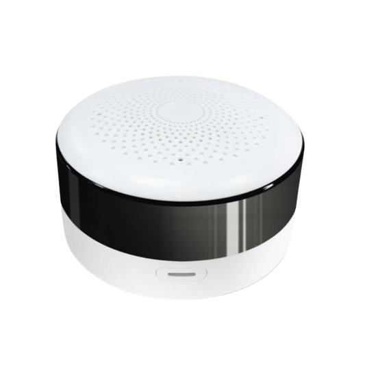 Control de señal IR, señal Zigbee compatible con Panel de control Akubela
