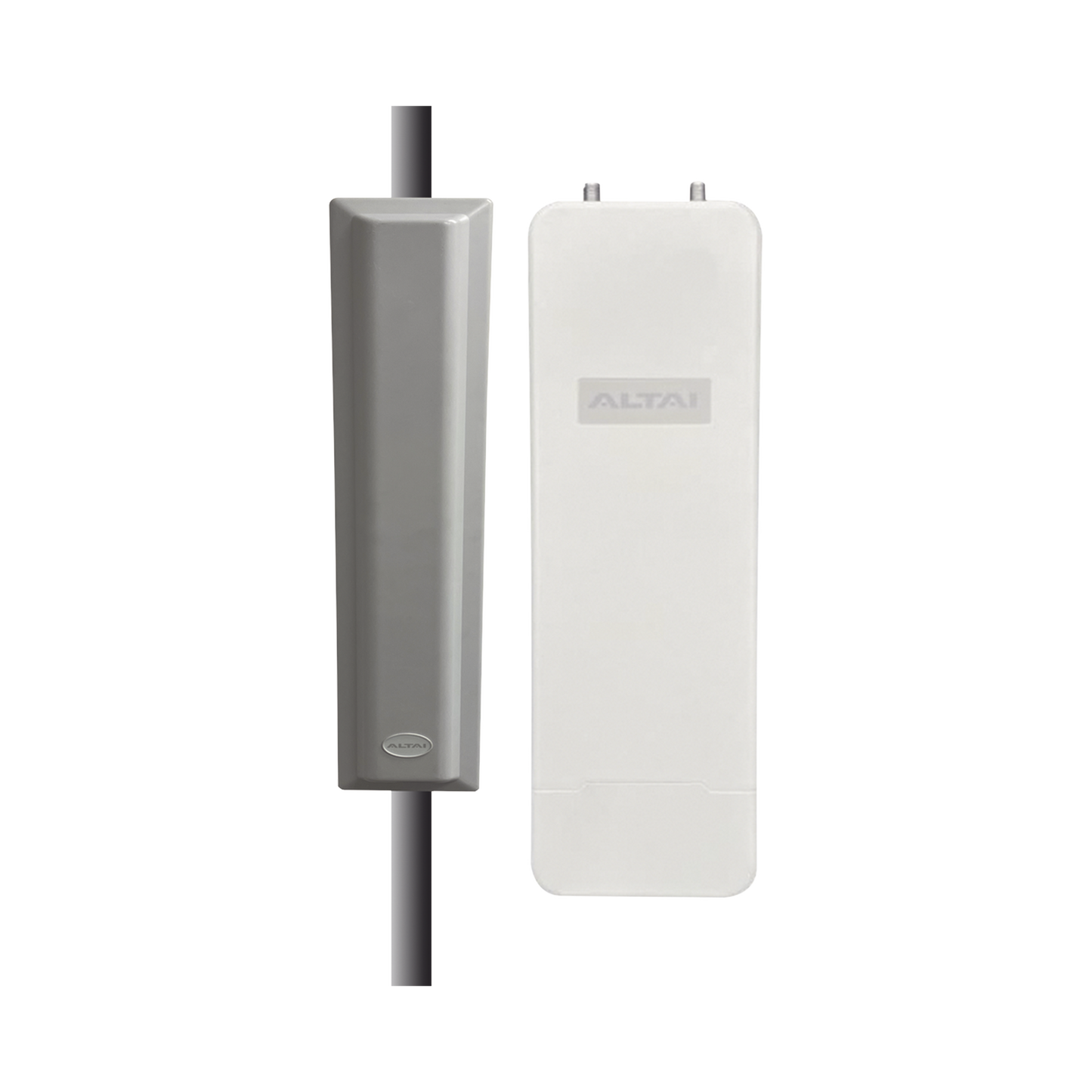 Super Kit WiFi y PTMP para WISP en 2.4 GHz, Cobertura de Hasta 500 m, Antena Sectorial de 15 dBi con 100º de Apertura, Hasta 800 mW de Potencia, Carcasa IP55