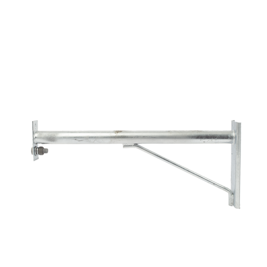 Brazo de Extensión 60 CM para uso con Herraje Tipo "J" (LP-SC-JH-10-15 o LP-SC-JH-06-08)