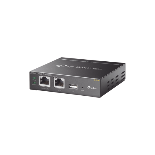 Controladora Omada para gestionar hasta 100 equipos Omada/ Gestion desde la Nube gratuita / Actualizaciones masivas