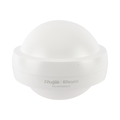 Router Mesh Wi-Fi 6 Exterior Wi-Fi 6  360 grados Cobertura 300mtrs