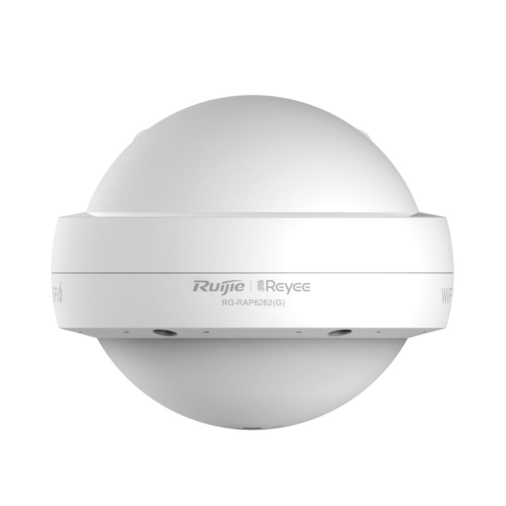 Router Mesh Wi-Fi 6 Exterior Wi-Fi 6  360 grados Cobertura 300mtrs