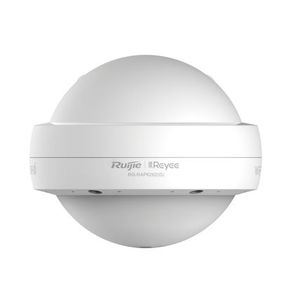 Router Mesh Wi-Fi 6 Exterior Wi-Fi 6  360 grados Cobertura 300mtrs
