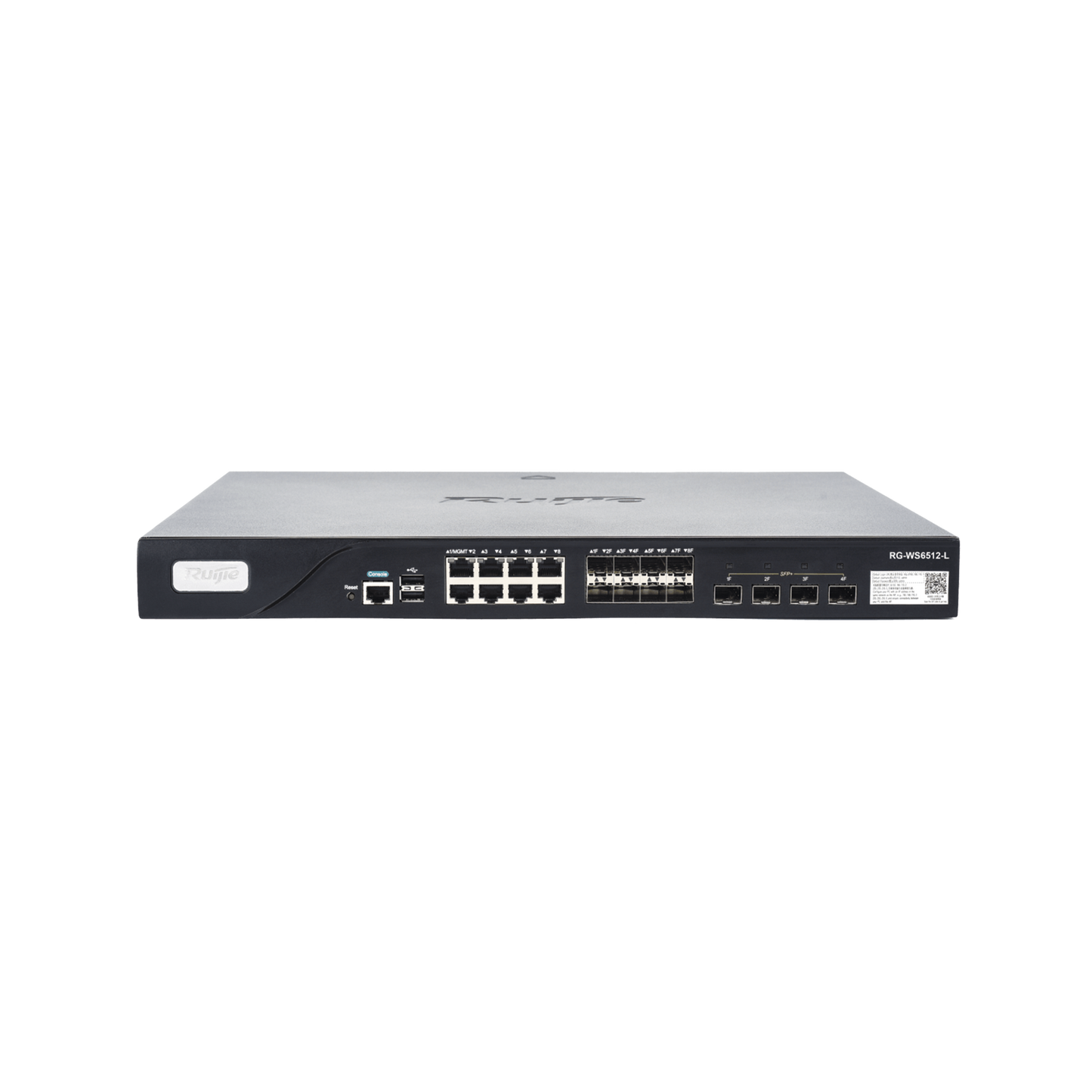 Controlador para Puntos de Acceso Ruijie Networks, hasta 128 APs, crecimiento de hasta 1152 Ceiling APs / 2304  Wall APs