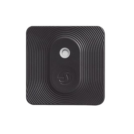 Sensor de temperatura y humedad Bluetooth, inteligente e inalámbrico, integrable a la App de Shelly.