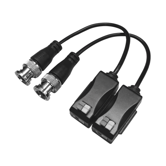 Kit de Transceptores (Baluns) con Terminal PUSH.