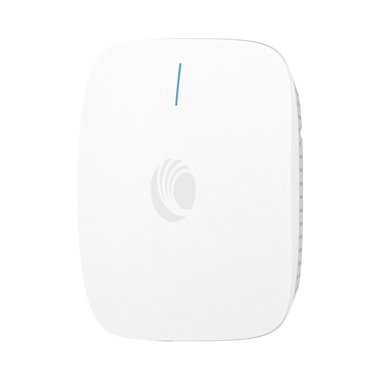 Punto de Acceso Empresarial Wi-Fi 6 Cambium Networks XV2-21X para Interior / Gestión desde la Nube / Seguridad WPA3 / Montaje en Techo o Plafón / Alimentación PoE
