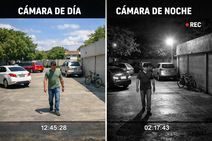 Kit´s de 4 Camaras Todo incluido Ya Instalado Puebla