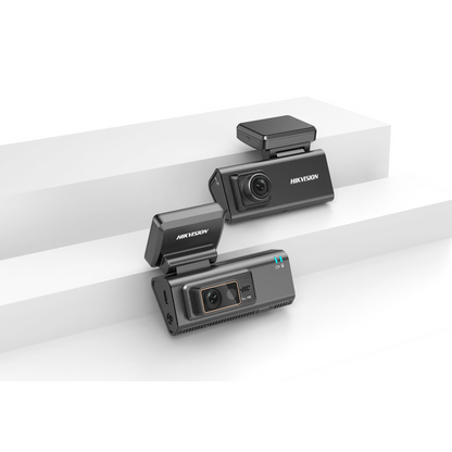 Protege tu Vehículo 24/7 Dashcam con 3 Cámaras + GPS Tiempo Real y Monitoreo en Vivo
