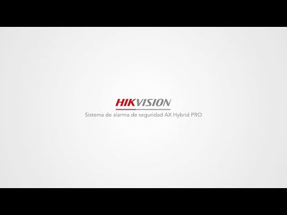 Kit Alarma Hikvision 1 Cam Regalo