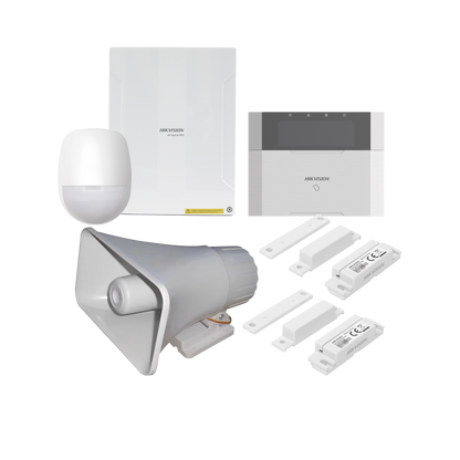 Kit de Alarma Casa o Negocio ya Instalada puebla